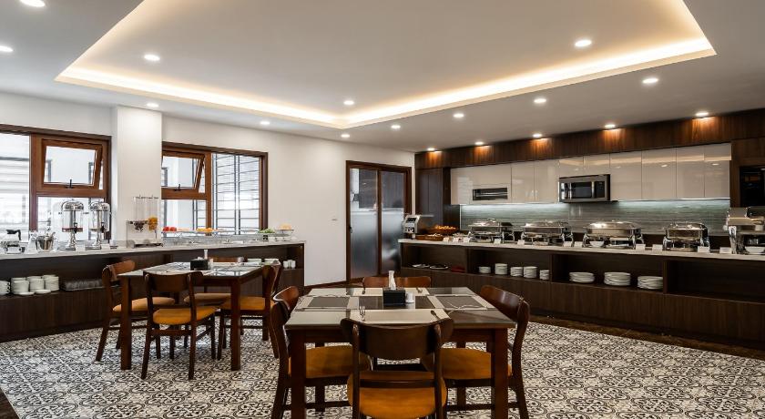 ハノイ Luxe Paradise Hotel Nguyen Khac Hieu 3つ星 ホテル 客室