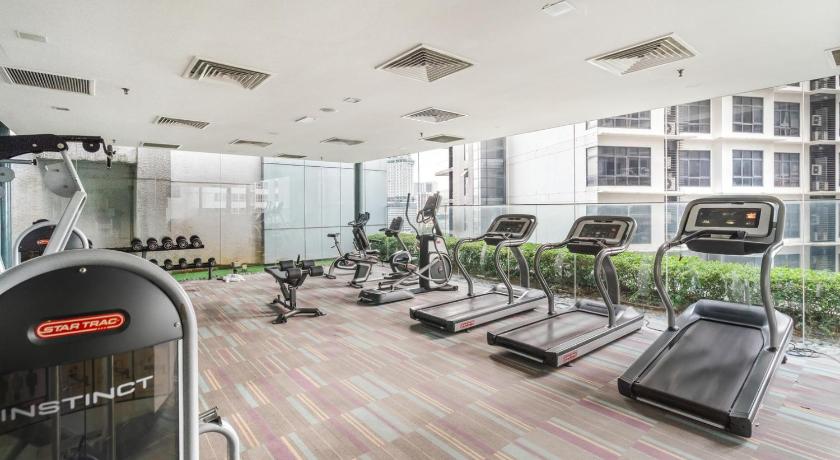 KLCC Apartment Summer Suites By CozyNest - image 12