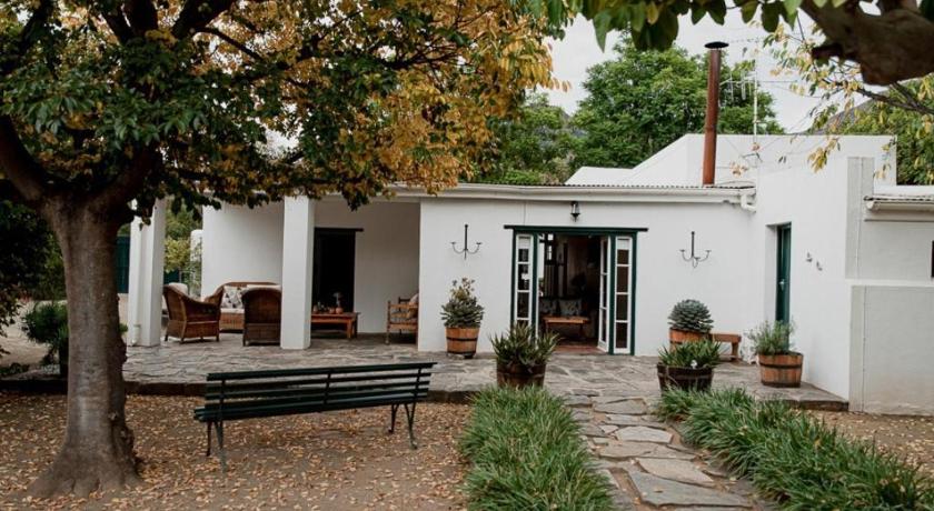 Karoo Cypress Guesthouse