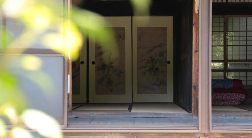 秩父 小川町 古民家田淵 -villa tabuchi- 宿泊施設 客室