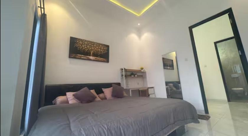 Tampilan Villa Velare 02 dharmahusada indah galaxy mall