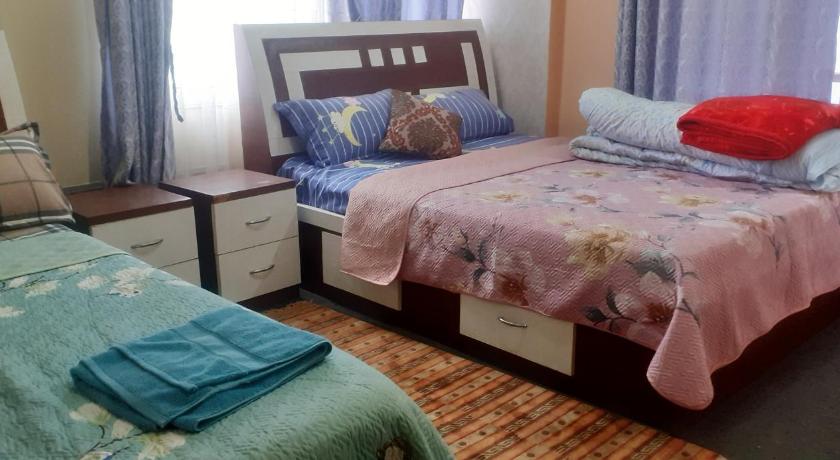 Zen homestay — Kathmandu (2)