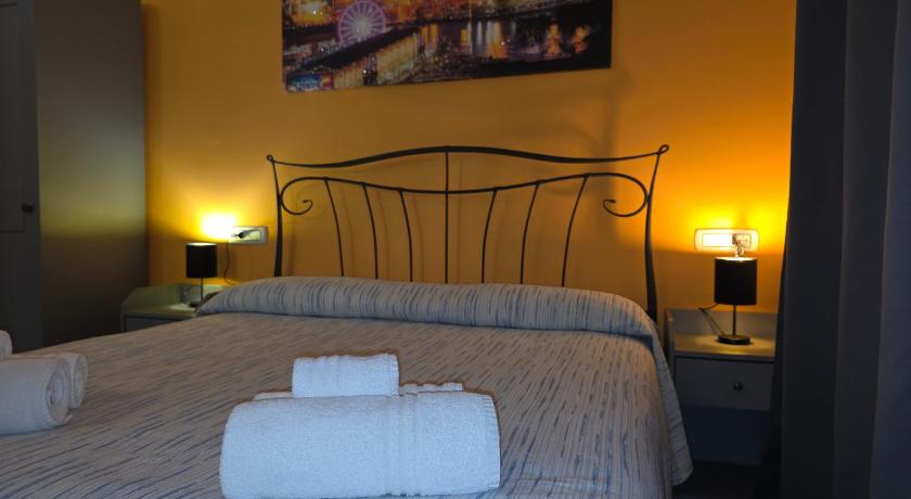 Gaslini - A Filippo's Room camere con cucinino park prenotabile