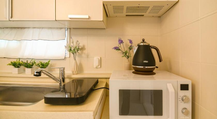 서울 온기 하우스 (Ongi House) 3성급 싱글룸 전망