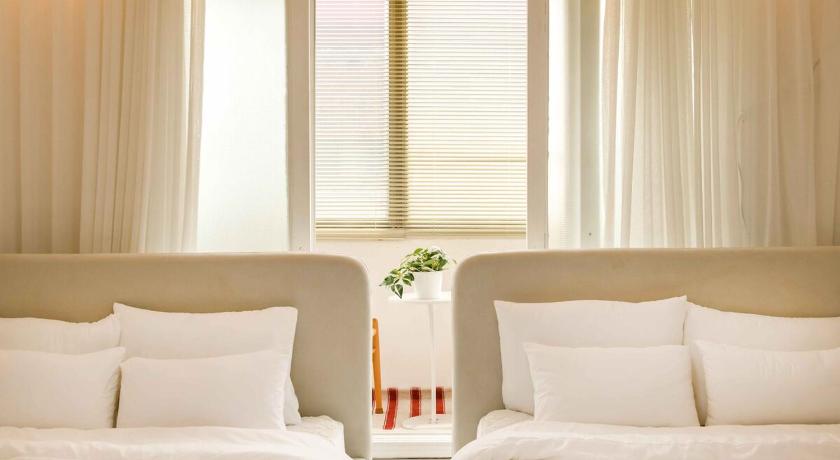 서울 온기 하우스 (Ongi House) 3성급 싱글룸 전망