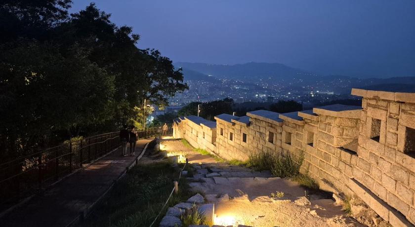 서울 온기 하우스 (Ongi House) 3성급 싱글룸 외관