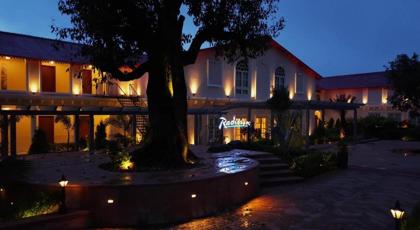 Exterior view
