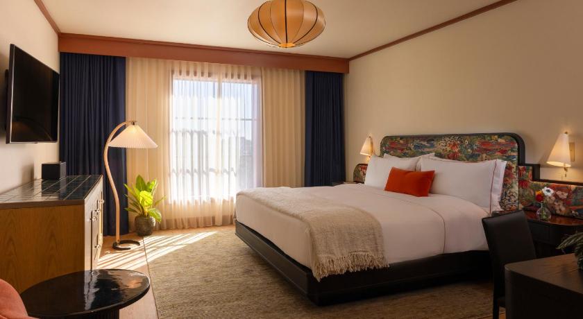 휴스턴 (TX) Hotel Daphne 4성급 숙소 수영장