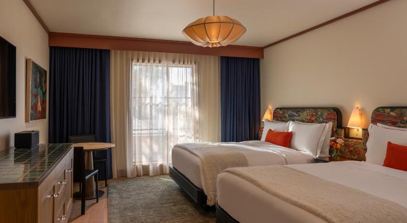 휴스턴 (TX) Hotel Daphne 4성급 숙소 전망