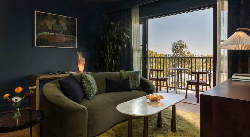 휴스턴 (TX) Hotel Daphne 4성급 숙소 부대시설
