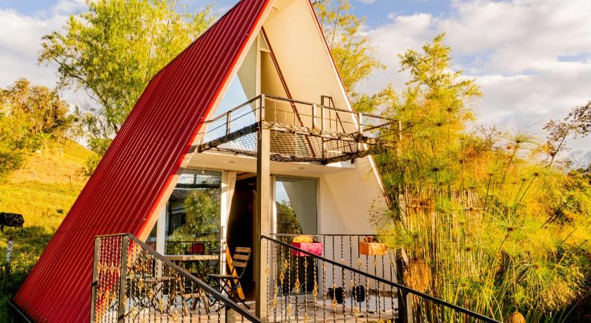 Chalet Venus - Hospedaje Rural La Fortaleza