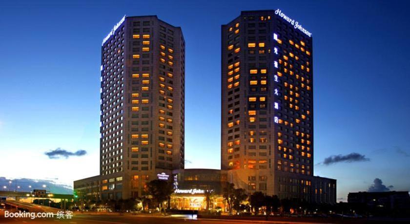 Howard Johnson Sunshine Plaza Ningbo photo