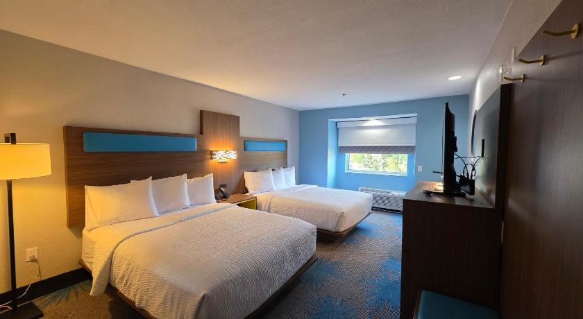 브랜던 (MS) Days Inn & Suites by Wyndham Brandon Amphitheater 2성급 숙소 스위트룸