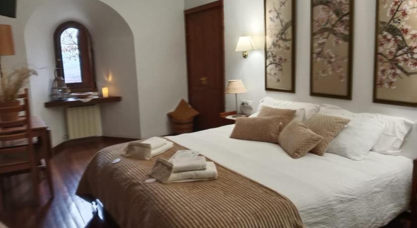 拉瓜尔迪亚 Casa Rural Erletxe 4星级 民宿 外观