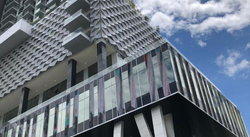 Departamento Lobby 33