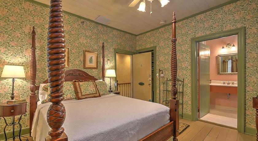 존스보로그 (TN) The Maxwell Room at The Historic Eureka Inn and Event Center 3성급 숙소 객실