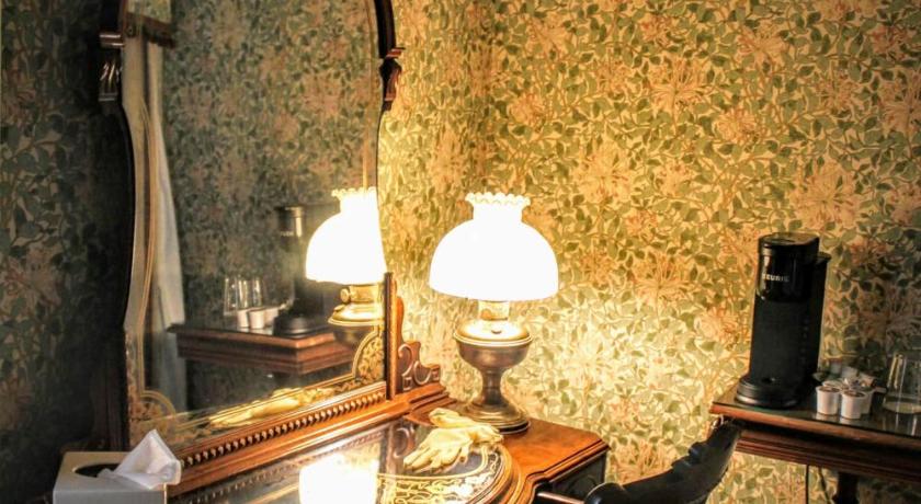 존스보로그 (TN) The Maxwell Room at The Historic Eureka Inn and Event Center 3성급 숙소 로비