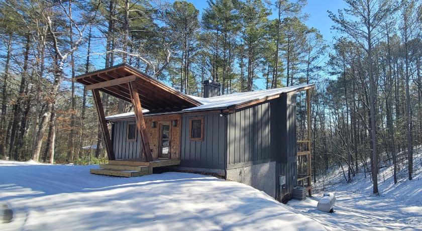 미네럴 블러프 Lux Blue Ridge Cabin, Hot tub, Swing, PingPong! 5성급 숙소 객실