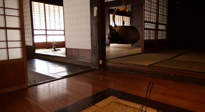 秩父 小川町 古民家田淵 -villa tabuchi- 宿泊施設 レストラン
