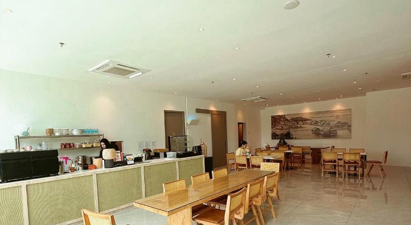 コタキナバル Homesuite' Home at Bay Suites 3つ星 ホテル 施設