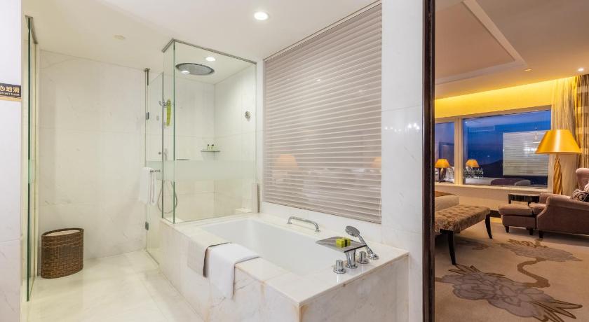 Image of 1 Bedroom Suite Lounge Access 3