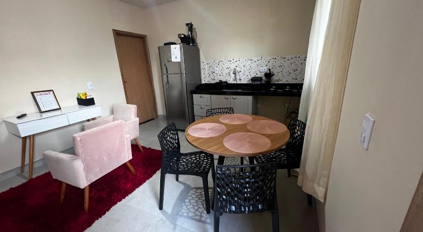 Apartamento no Centro da Cidade