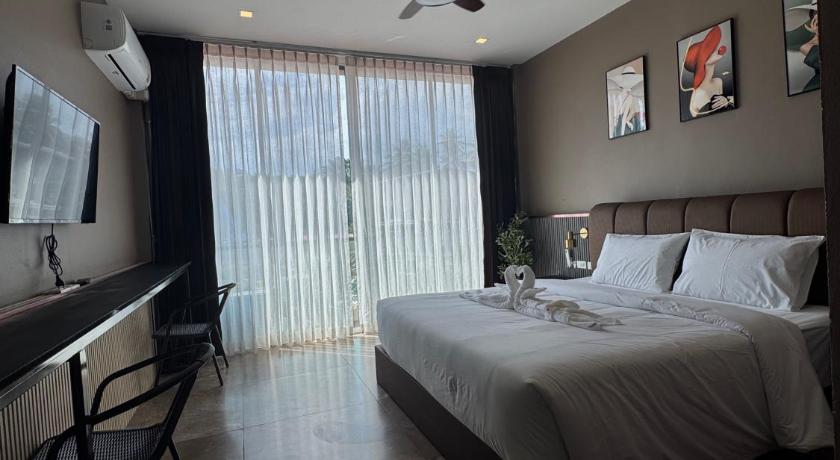 甲米 Me luxe hotel 4星级 酒店 套房