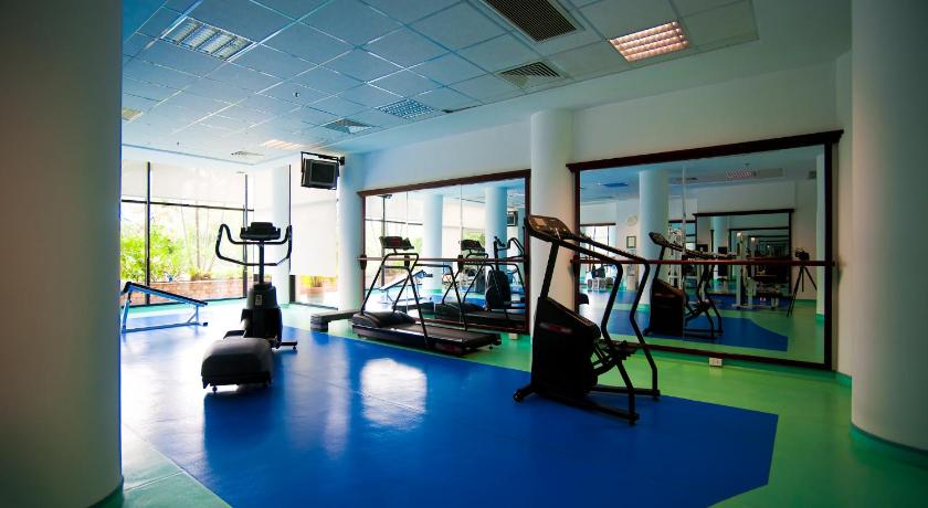 ホーチミン Saigon Domaine Luxury Residences 4つ星 ホテル 外観