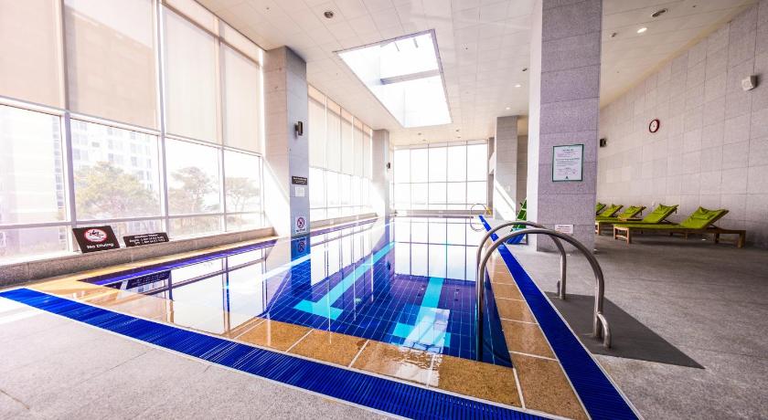 光州 Holiday Inn Gwangju By IHG 4星级 酒店 外观