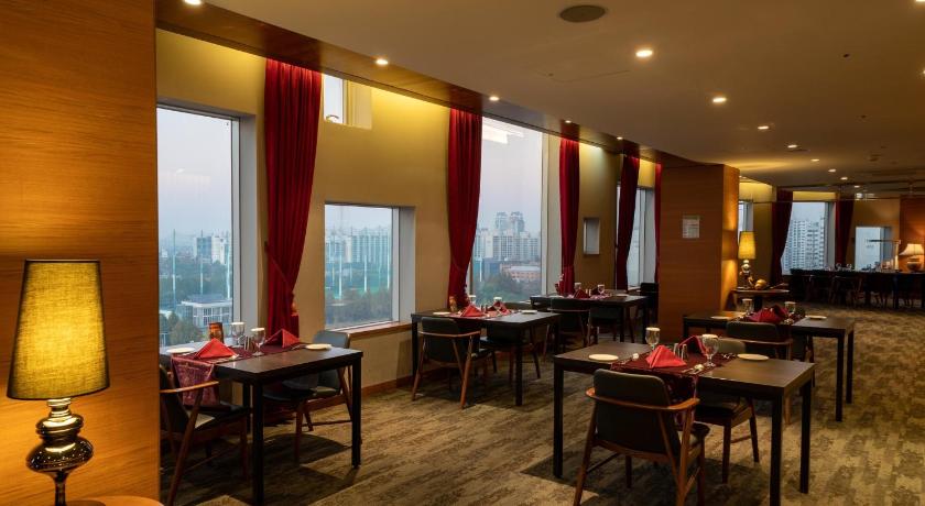 光州 Holiday Inn Gwangju By IHG 4星级 酒店 景观