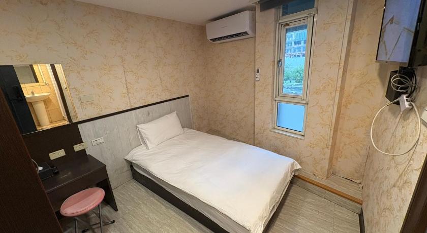 台北 苓旅-站前 Lin Inn TMS 2星级 酒店 设施