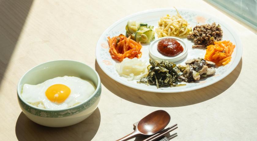 首尔 Josh's Homestay 住宿 设施