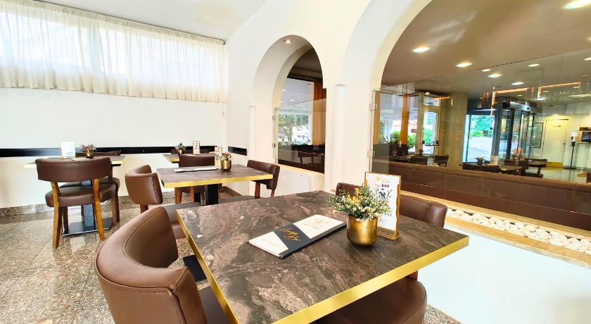 罗马 Pineta Palace Hotel 4星级 酒店 外观