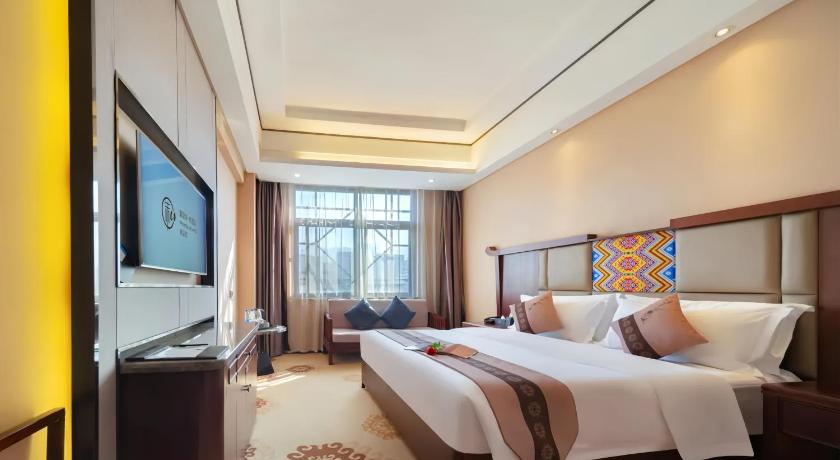 The Sky Gate Hotel-Free pick-up-Free Laundry-- At the Gate of Tianmen Peak Cableway