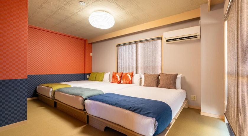 -HIgashi-Asakusa- WA NO YADO-Asakusa Retreat 10 min walk from Asakusa Designer curated stylish room 