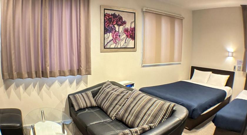 福冈 GRAND BASE Hakata Minami 3星级 酒店 客房