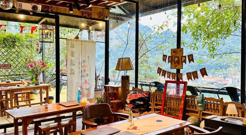 サパ Gió Homestay & Bungalow Sapa  4つ星 ゲストハウス 外観