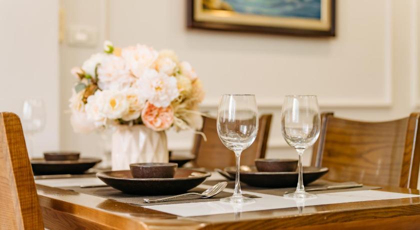 하노이 더 세타이 아파트먼트 린랑 바이 XOI 레지던스 (The Setai Apartment Linh Lang by XOI Residences) 4성급 게스트하우스 부대시설