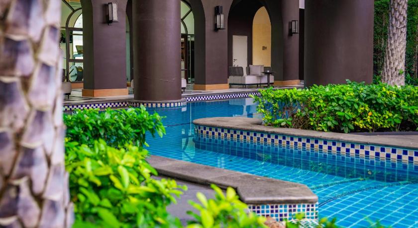 Marriott Executive Apartments Bangkok Sukhumvit 101 - image 14