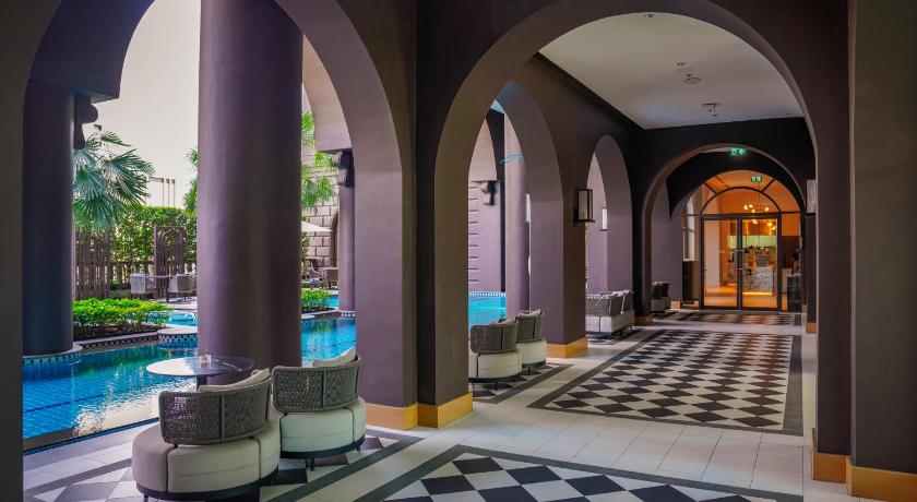 Marriott Executive Apartments Bangkok Sukhumvit 101 - image 2