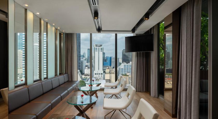 Image de Suite Amara&nbsp;-&nbsp;Accès au Salon avec Avantages Spéciaux (AMARA SUITE, Lounge Access with Special Benefits) 3