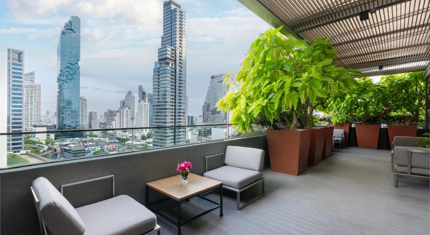 Image de Suite Amara&nbsp;-&nbsp;Accès au Salon avec Avantages Spéciaux (AMARA SUITE, Lounge Access with Special Benefits) 1