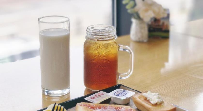 Seoul Bulgwang Forestar Hotel 2-Star Hotel restaurant