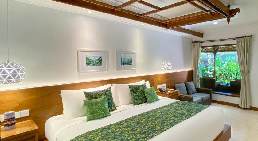 Image of Villa Deluxe con vistas al jardín (Deluxe Villa Garden View) 6