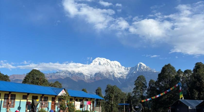 Hotel New laligurans — Pokhara (5)