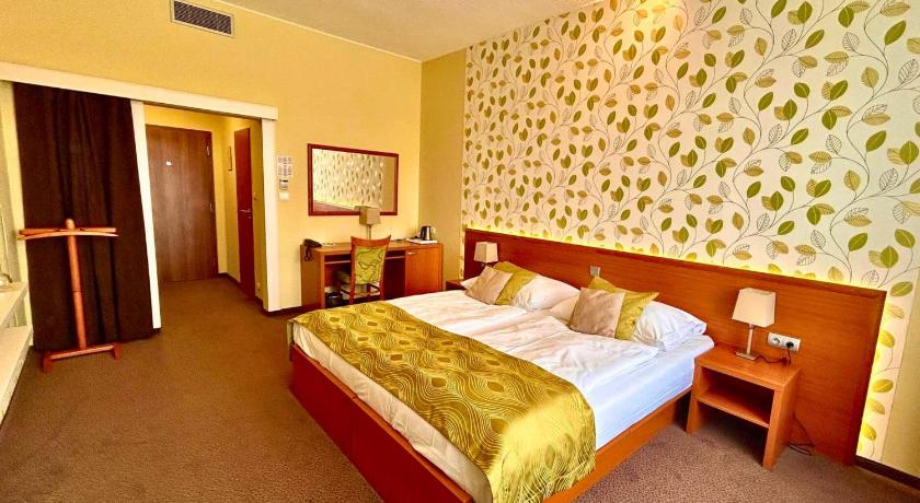 Image of Premium Double or Twin Room with Access to public Relax Center 8