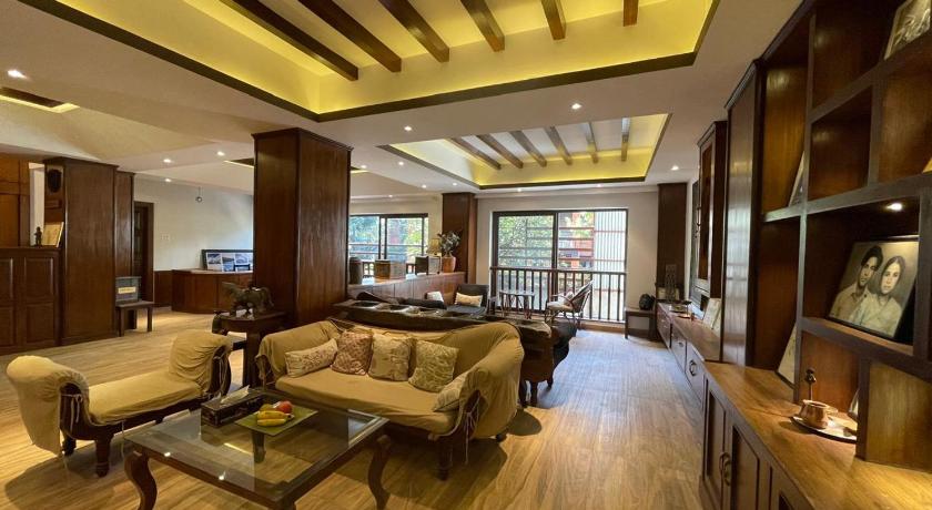 Ambassador Garden Home — Kathmandu (4)