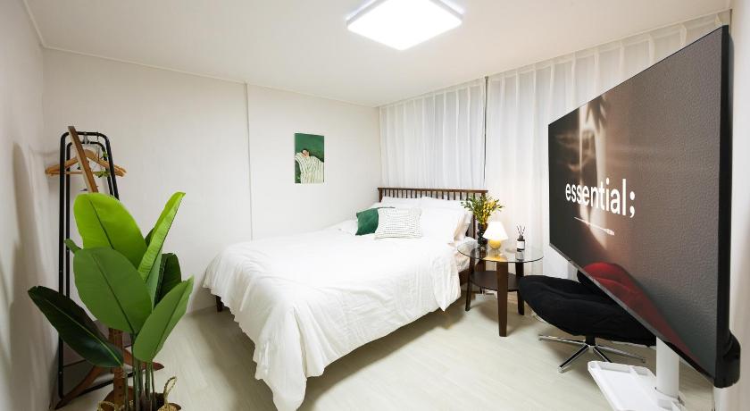 首尔 Stay Near, Hyehwa, Jongno 4星级 住宿 大堂