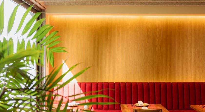 Ponta Delgada NINE DOTS Azorean Art Boutique Hotel 4-Star Hotel restaurant