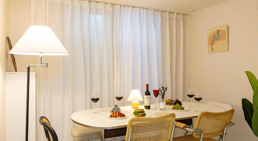 首尔 Stay Near, Hyehwa, Jongno 4星级 住宿 套房